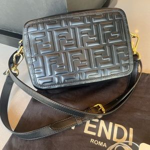 ❤️SOLD❤️Fendi Mini Camera Case